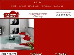 Sites similar to cleaning-patrol.com