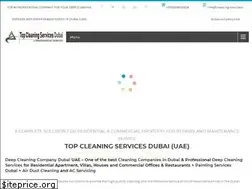 Sites similar to cleaning-services-dubaicompany.com