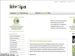 Sites similar to cleaning.lifetips.com