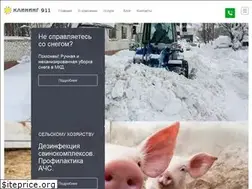 Sites similar to cleaning911.ru