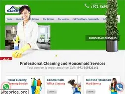Sites similar to cleaningabudhabi.com
