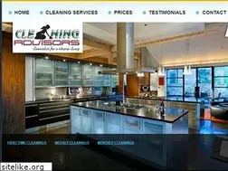 Sites similar to cleaningadvisors.com