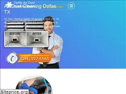 Sites similar to cleaningairductdallas.com
