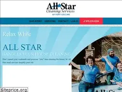 Sites similar to cleaningallstars.com