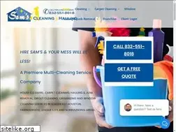Sites similar to cleaningandhauling.com