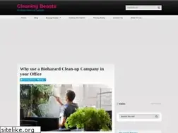 Sites similar to cleaningbeasts.com