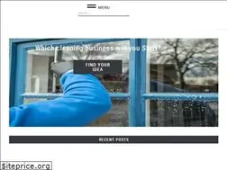 Sites similar to cleaningbusinessguide.co.uk