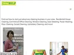 Sites similar to cleaningbusinesshelp.com