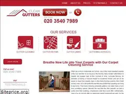 Sites similar to cleaningcarpetcleaners.com