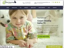 Sites similar to cleaningcarpetdallas.com
