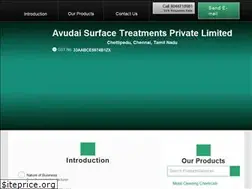 Sites similar to cleaningchemical.org
