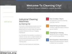 Sites similar to cleaningcity.uk
