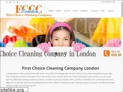 Sites similar to cleaningcompanylondon.co.uk