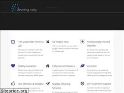 Sites similar to cleaningcorp.com.au