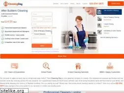 Sites similar to cleaningday.co.uk