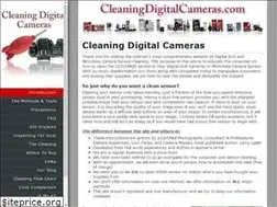 Sites similar to cleaningdigitalcameras.com