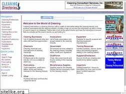 Sites similar to cleaningdirectories.com