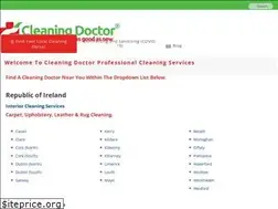 Sites similar to cleaningdoctor.net