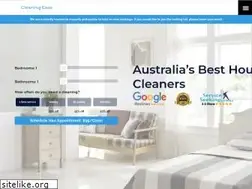 Sites similar to cleaningease.com.au