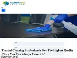 Sites similar to cleaningedge.com.au