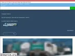 Sites similar to cleaningequipmentdirect.com