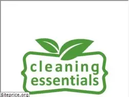 Sites similar to cleaningessentials.com