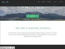 Sites similar to cleaningfairies.co