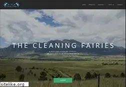 Sites similar to cleaningfairies.com