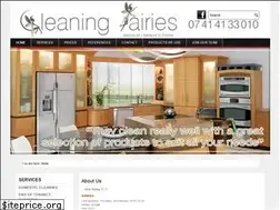 Sites similar to cleaningfairiesbristol.co.uk
