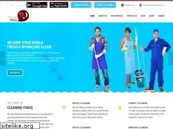 Sites similar to cleaningforce.com.au