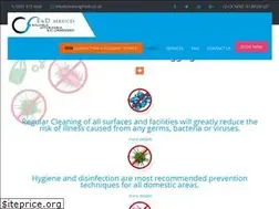 Sites similar to cleaningfresh.co.uk