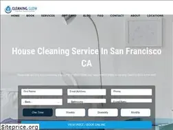 Sites similar to cleaningglow.com