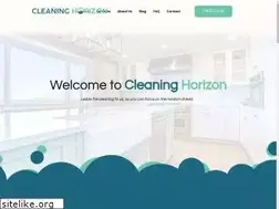 Sites similar to cleaninghorizon.com