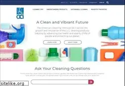 Sites similar to cleaninginstitute.org