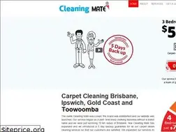 Sites similar to cleaningmate.com.au