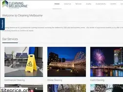 Sites similar to cleaningmelbourne.net.au