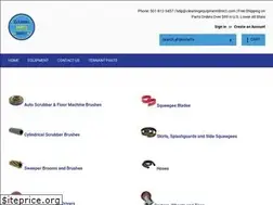 Sites similar to cleaningpartsdirect.com