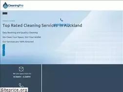 Sites similar to cleaningpro.co.nz