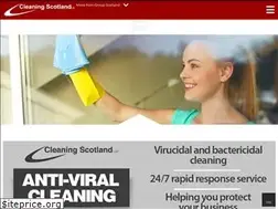 Sites similar to cleaningscotland.com