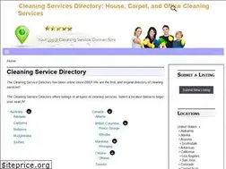 Sites similar to cleaningservice.directory