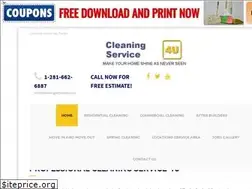 Sites similar to cleaningservice4u.com