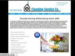Sites similar to cleaningservicecompany.com