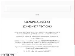 Sites similar to cleaningservicect.com