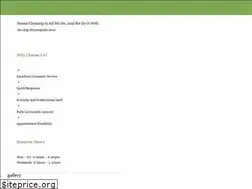 Sites similar to cleaningserviceedina.com
