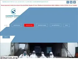 Sites similar to cleaningservices.tn