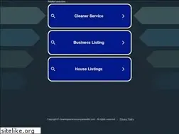 Sites similar to cleaningservicescompanieslist.com