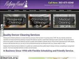 Sites similar to cleaningservicesdenver.info