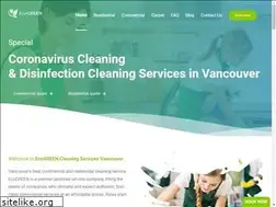 Sites similar to cleaningservicesvancouverbc.com
