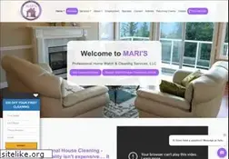 Sites similar to cleaningsolutionsbymari.com