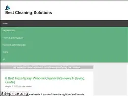 Sites similar to cleaningsolutionss.com